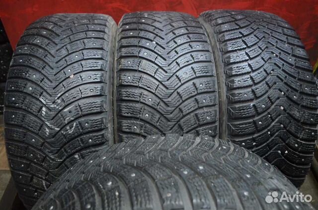 Зимние шины R16 225/55 Michelin X-Ice North 2 (XIN