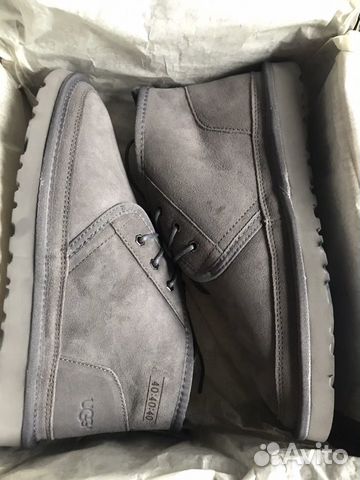 Ботинки UGG мужские 43 и 44