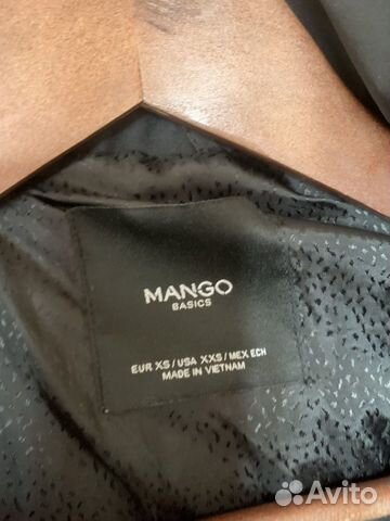 Парка mango Парка mango