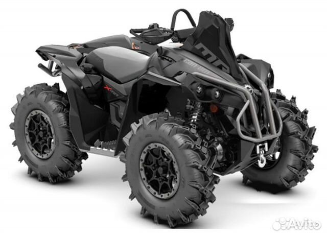 BRP CAN-AM renegade 1000R X MR (2020 М.Г.)