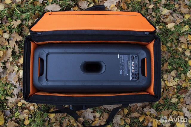 Защитный чехол-сумка для JBL Partybox 200/300 Защитный чехол-сумка для JBL Partybox 200/300