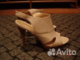 Новые босоножки туфли б/у Новые босоножки туфли б/у
