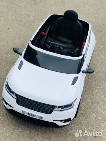 Детский электромобиль Range Rover Детский электромобиль Range Rover