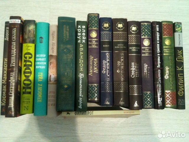 Книги Книги
