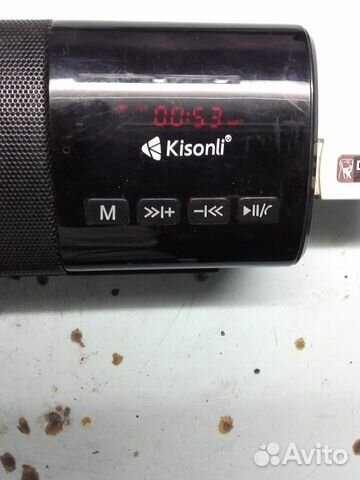 USB колонка