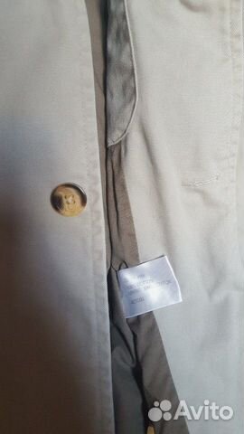 Куртка-пиджак английской фирмы Cotton Traders Куртка-пиджак английской фирмы Cotton Traders