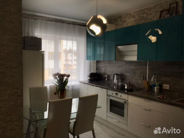 2-к квартира, 55 м², 2/3 эт. 2-к квартира, 55 м², 2/3 эт.