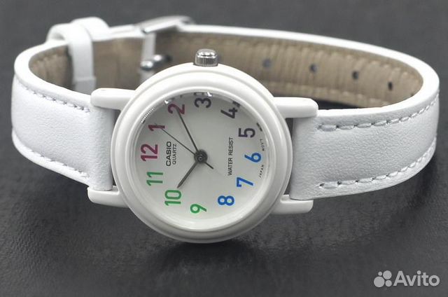 Часы женские Casio LQ-139L-7B Часы женские Casio LQ-139L-7B