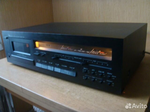 Кассетная дека nakamichi 482 Кассетная дека nakamichi 482