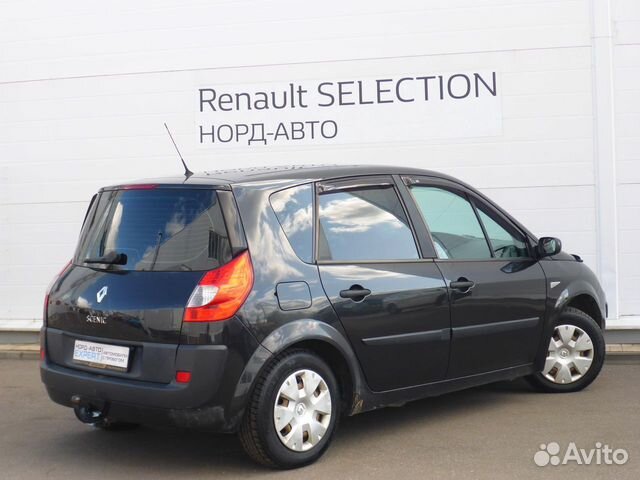 Renault Scenic 1.5 МТ, 2007, 210 000 км