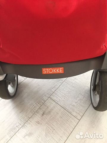 Stokke Коляска