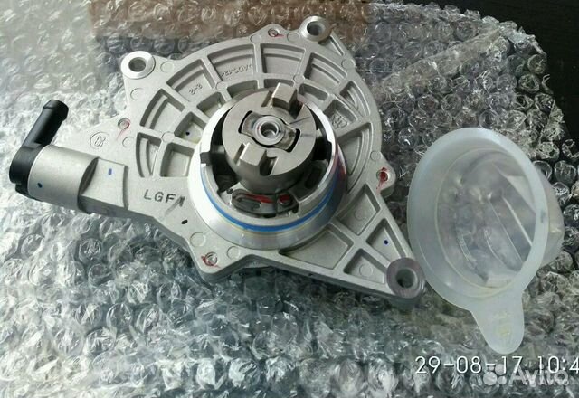 Насос вакумный D4CB Гранд Старекс Евро 5 Насос вакумный D4CB Гранд Старекс Евро 5