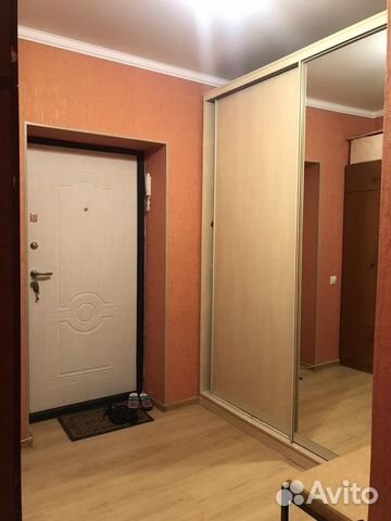 1-к квартира, 46 м², 1/6 эт. 1-к квартира, 46 м², 1/6 эт.