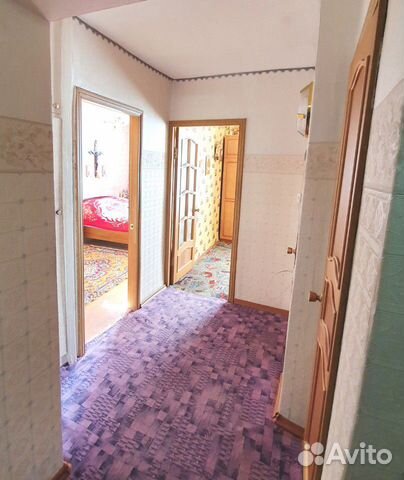 3-к квартира, 63 м², 5/5 эт.