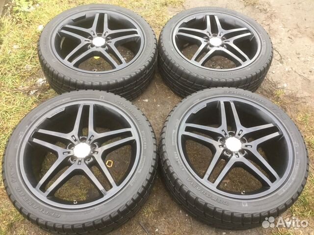 AMG оригинал 265/45 R21 Yokohama