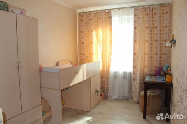 2-к квартира, 43.1 м², 3/9 эт.