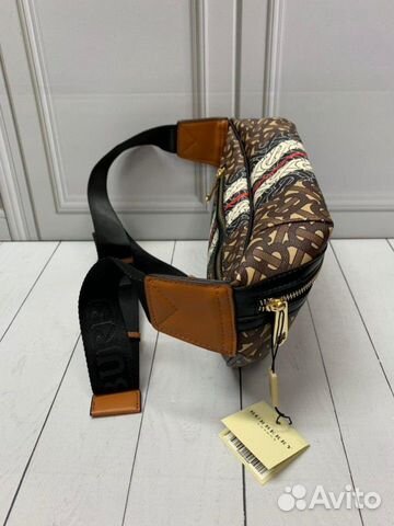 Поясная сумка Burberry Поясная сумка Burberry