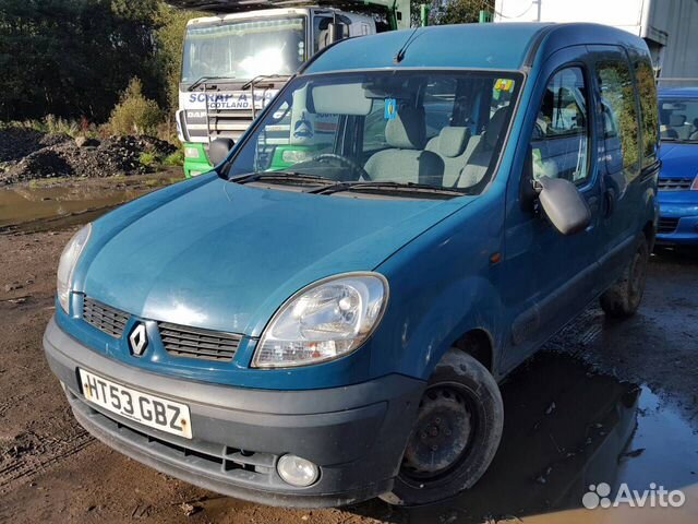 Разборка Renault Kangoo 1.5Dci K9K Разборка Renault Kangoo 1.5Dci K9K
