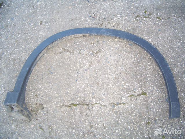 Накладка переднего крыла Мазда сх-5 с12-17г