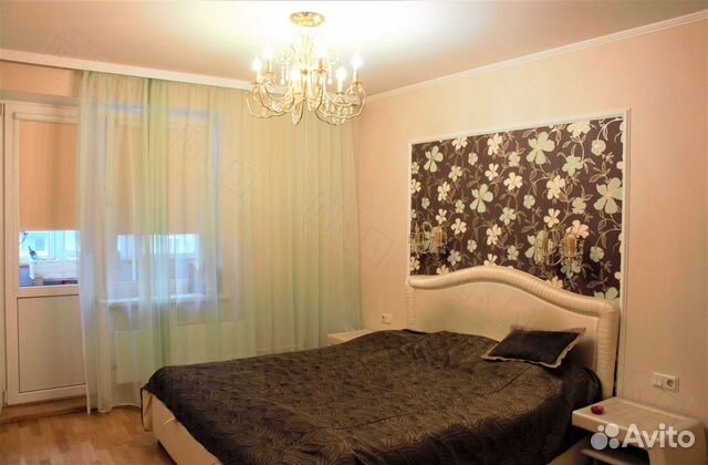 3-к квартира, 80 м², 4/18 эт.
