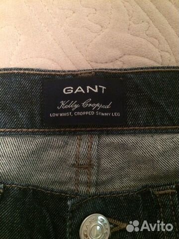 Джинсы Gant