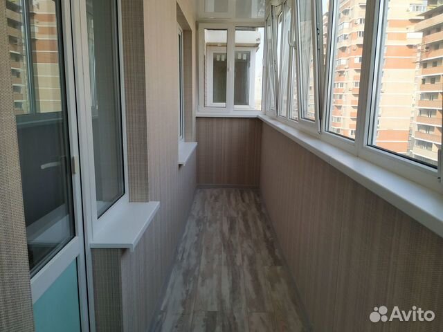 1-к квартира, 46 м², 11/19 эт.