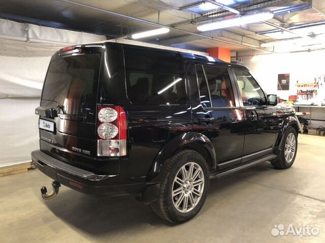 Land Rover Discovery 3.0 AT, 2010, 150 000 км Land Rover Discovery 3.0 AT, 2010, 150 000 км