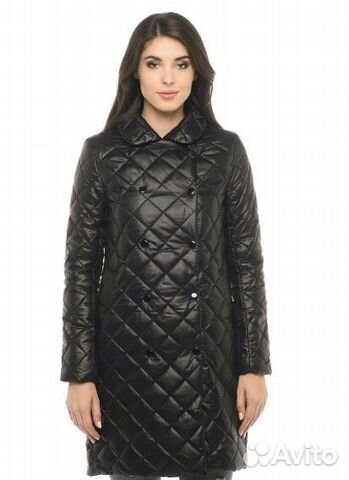 Пальто демисезонное sela (L) рост 158-164