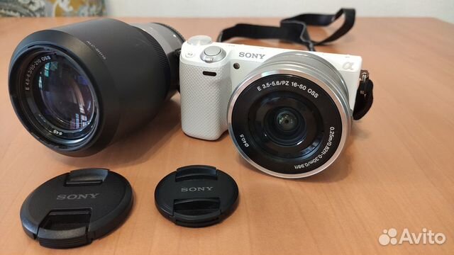 Sony NEX 5T фотоаппарат со сменным объективом Sony NEX 5T фотоаппарат со сменным объективом