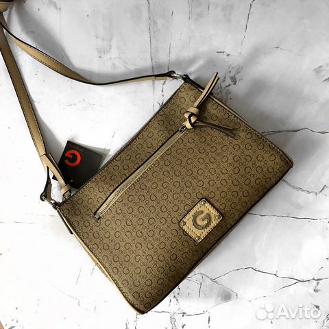 Новая сумка g by guess оригинал