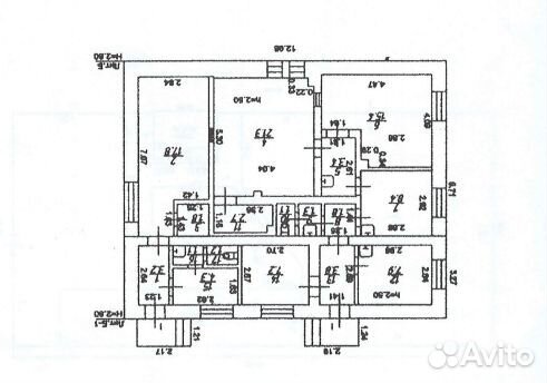 Производственное помещение, 740 м²