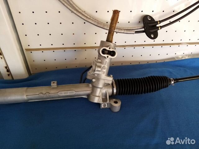 Новая рулевая рейка Ford Focus 2 Новая рулевая рейка Ford Focus 2