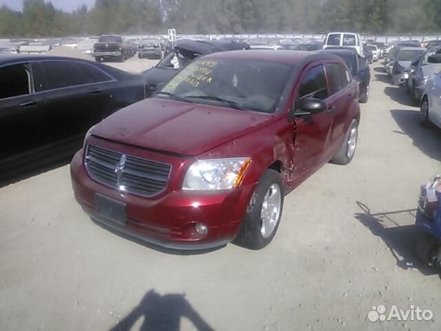 Автомобиль в разборе: Dodge Caliber