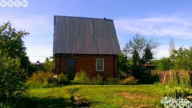 Дача 30 м² на участке 10 сот. Дача 30 м² на участке 10 сот.