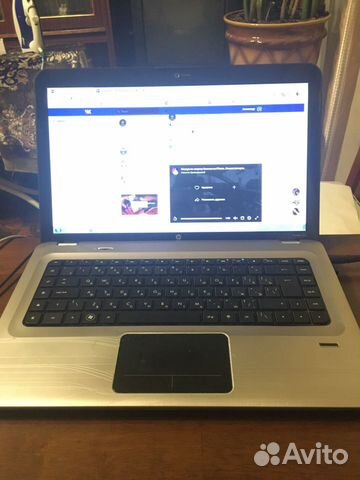 HP pavilion ноутбук
