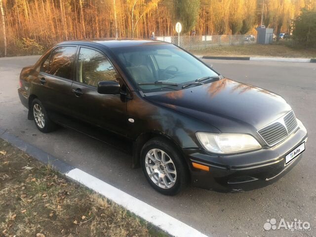 Mitsubishi Lancer 2.0 AT, 2003, 295 000 км