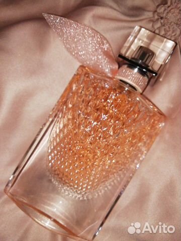 Туалетная вода lancome 50 ml