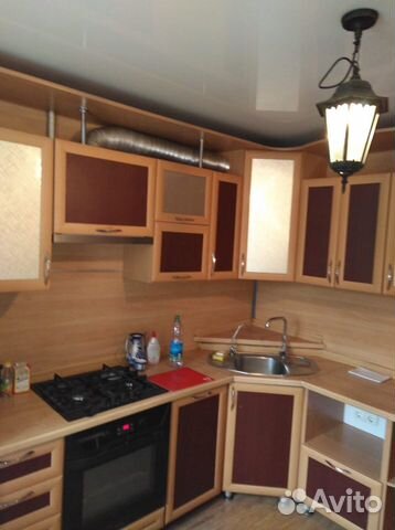 3-к квартира, 67 м², 1/6 эт.