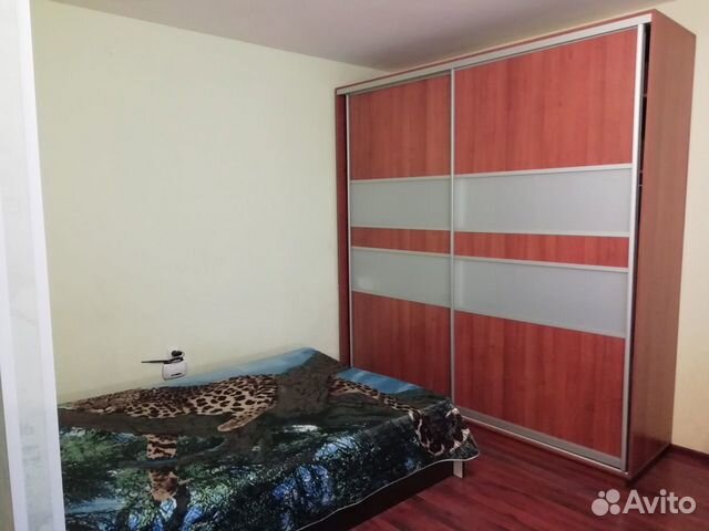1-к квартира, 40 м², 4/5 эт.