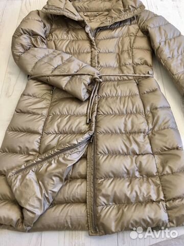 Пуховик, пальто, Max Mara Weekend