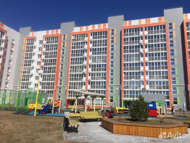 2-к квартира, 63.9 м², 2/10 эт. 2-к квартира, 63.9 м², 2/10 эт.