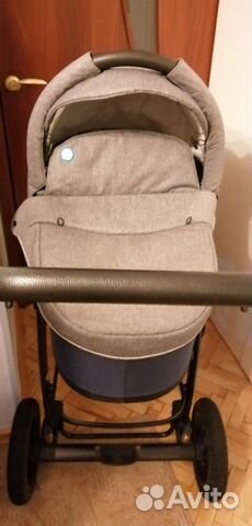 Коляска 2 в 1 Baby Design Husky, 2015 г Коляска 2 в 1 Baby Design Husky, 2015 г