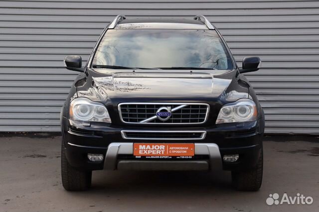 Volvo XC90 2.5 AT, 2013, 111 347 км Volvo XC90 2.5 AT, 2013, 111 347 км
