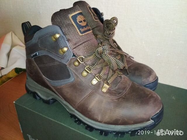 timberland mt maddsen