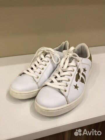 Кеды Trussardi