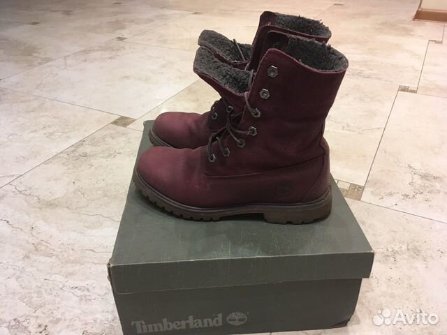 Timberland Женские зима Teddy Fleece Waterproof Fo Timberland Женские зима Teddy Fleece Waterproof Fo