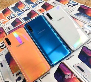 SAMSUNG A50