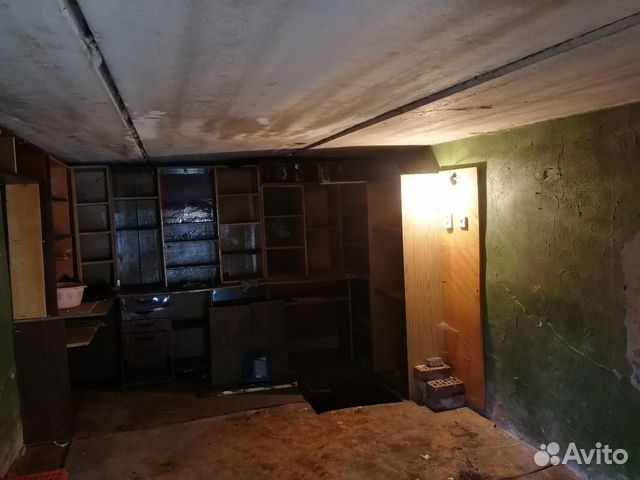 Гараж, 18 м² Гараж, 18 м²
