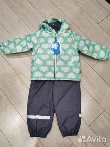 Костюм зимний Lassi 92 Костюм зимний Lassi 92