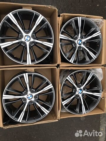 Диски реплика для BMW r19 5/120 et 33 Диски реплика для BMW r19 5/120 et 33